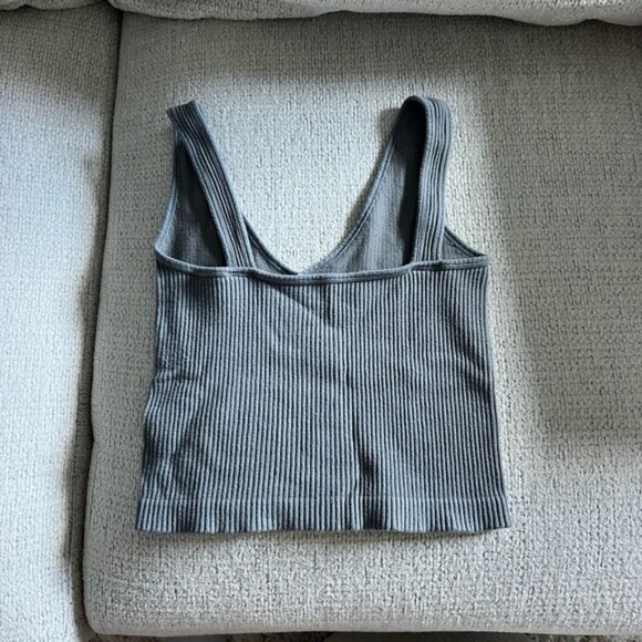 Free People Ribbed Tank - Picture 3 of 3